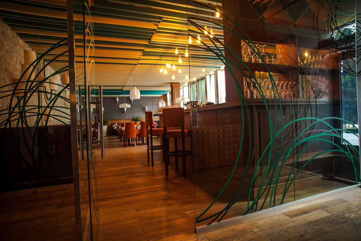 Ресторан — фото 4