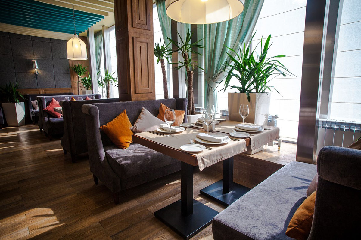 Ресторан — фото 5