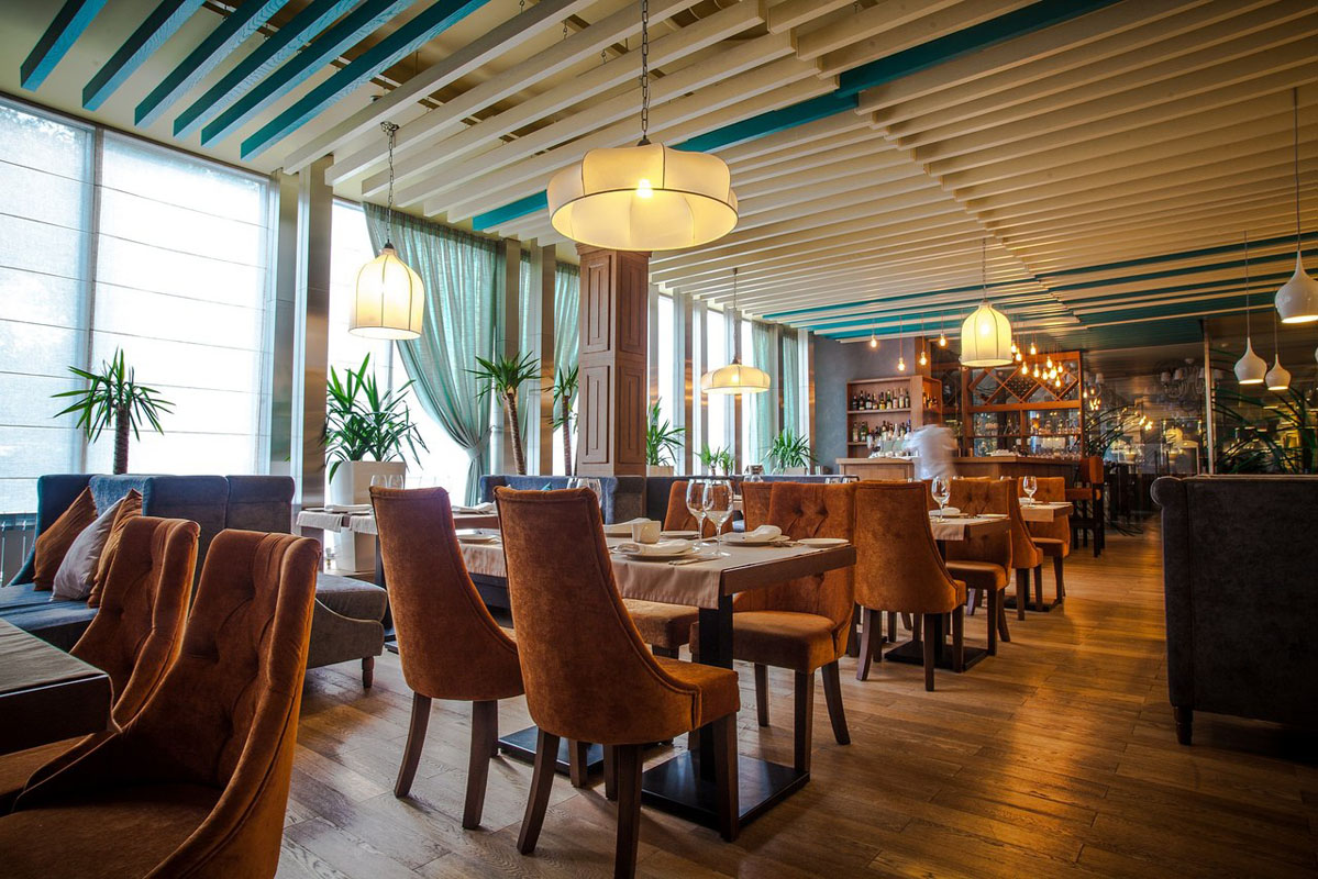 Ресторан — фото 6