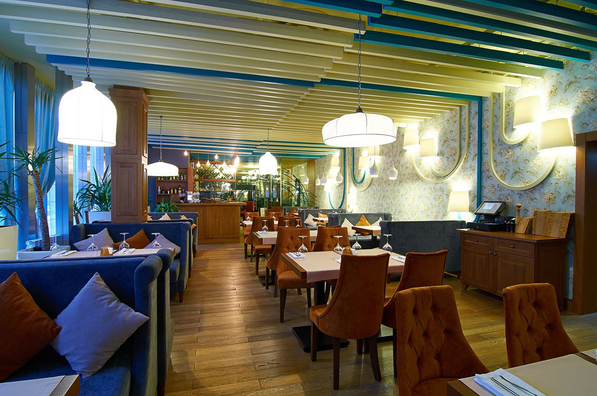 Ресторан — фото 7