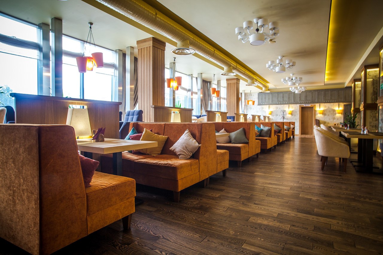 Городское кафе — фото 3