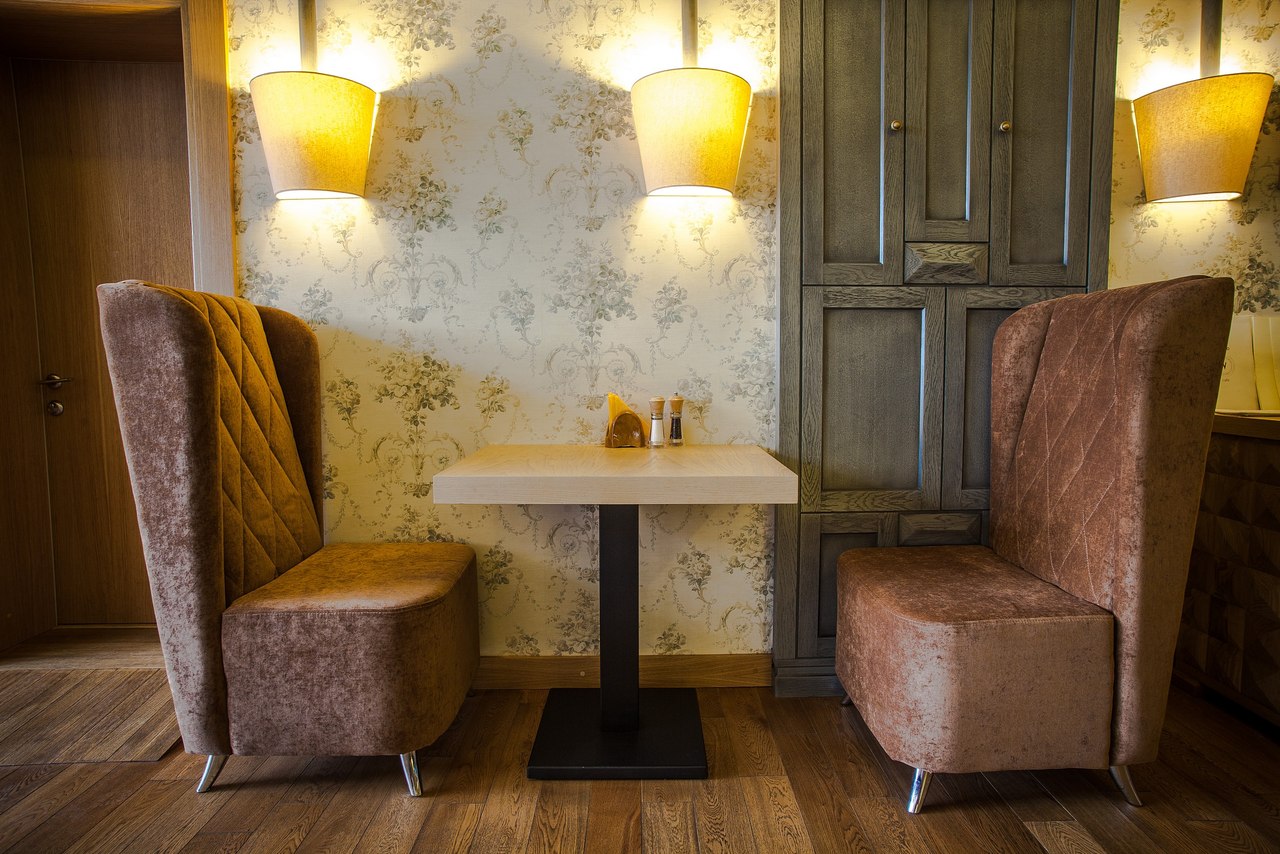 Городское кафе — фото 4