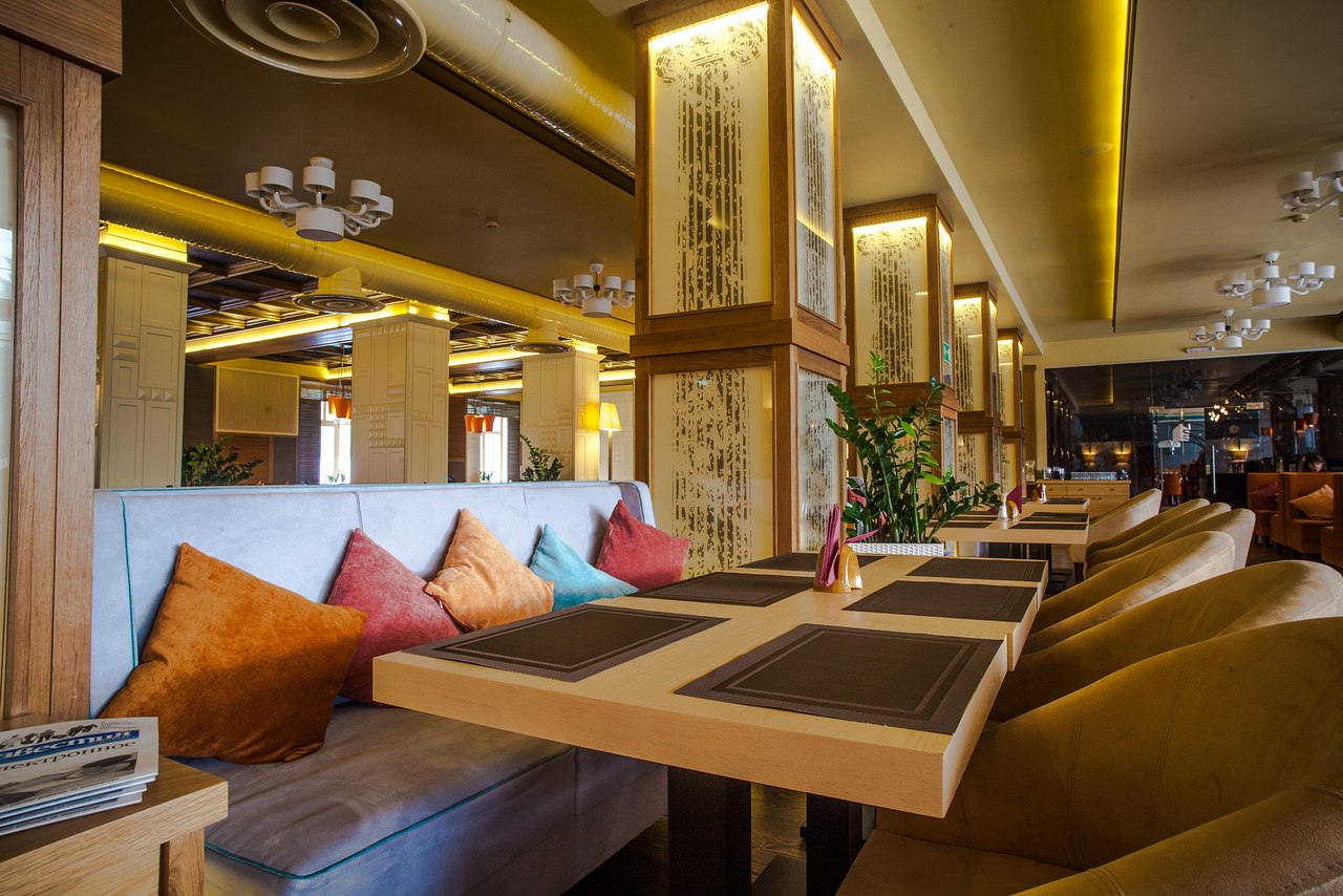 Городское кафе — фото 6