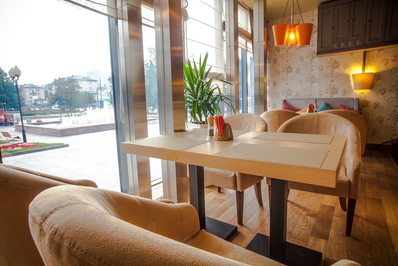 Городское кафе — фото 7