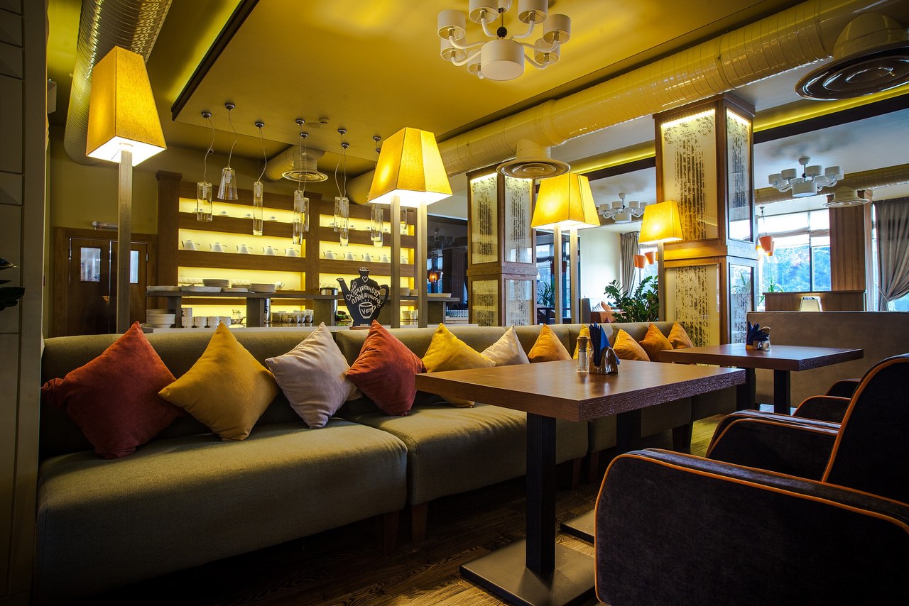 Городское кафе — фото 8