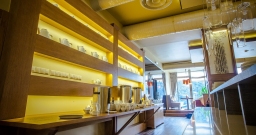 Городское кафе