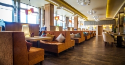 Городское кафе