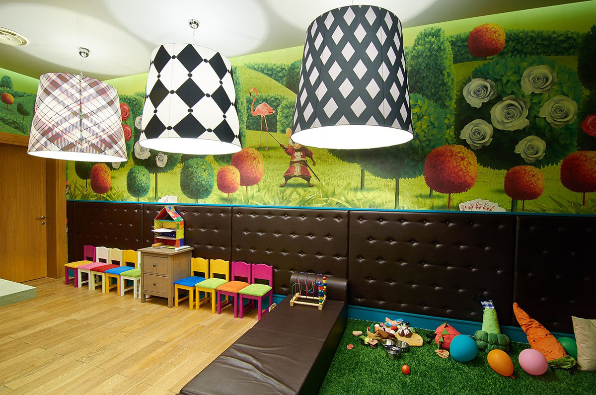 Детский зал — фото 3