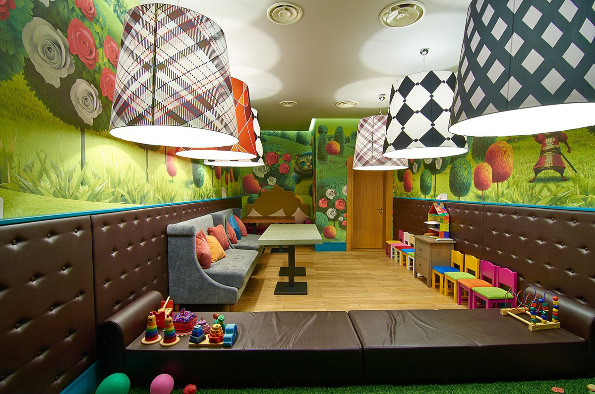 Детский зал — фото 4