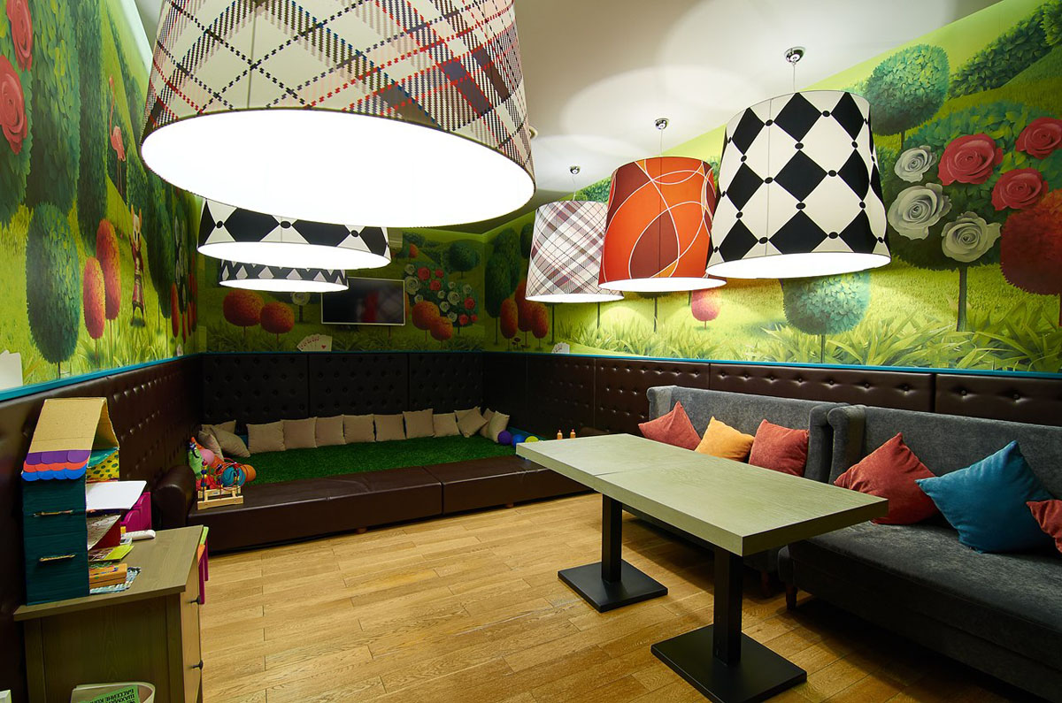 Детский зал — фото 5