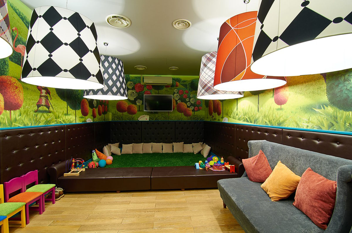 Детский зал — фото 6