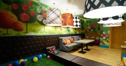 Детский зал