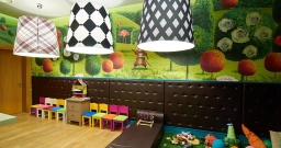 Детский зал