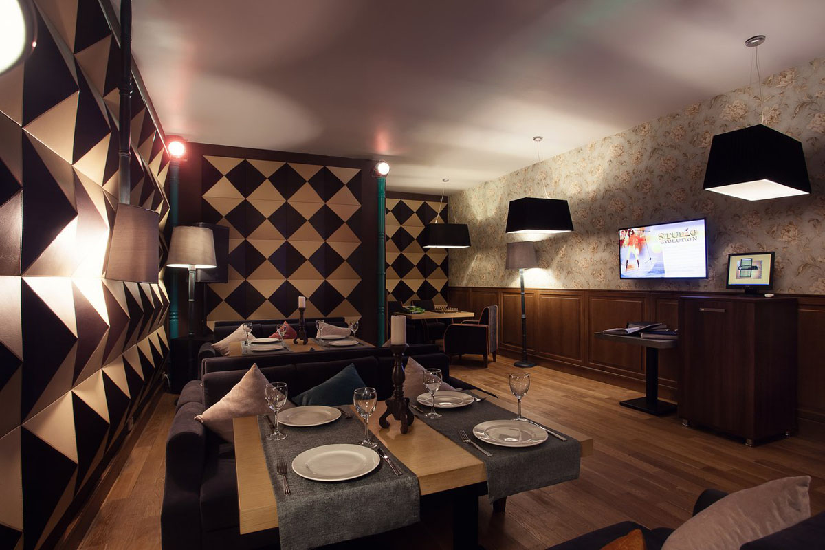 Караоке-зал — фото 5