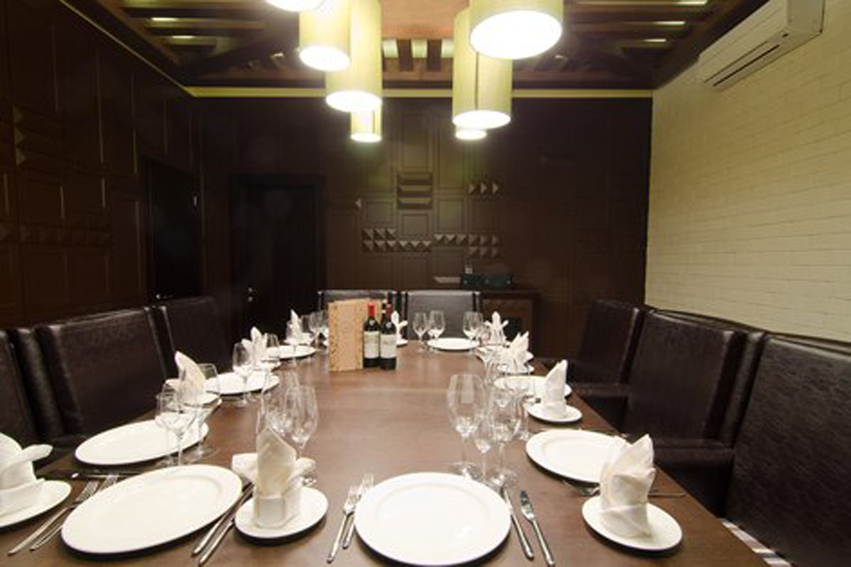 Зал-кабинет — фото 3