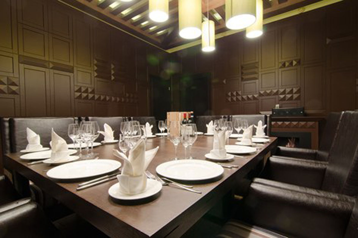 Зал-кабинет — фото 4