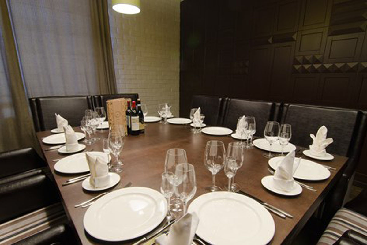 Зал-кабинет — фото 5