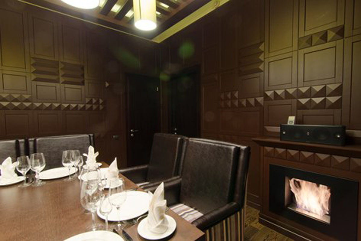 Зал-кабинет — фото 6