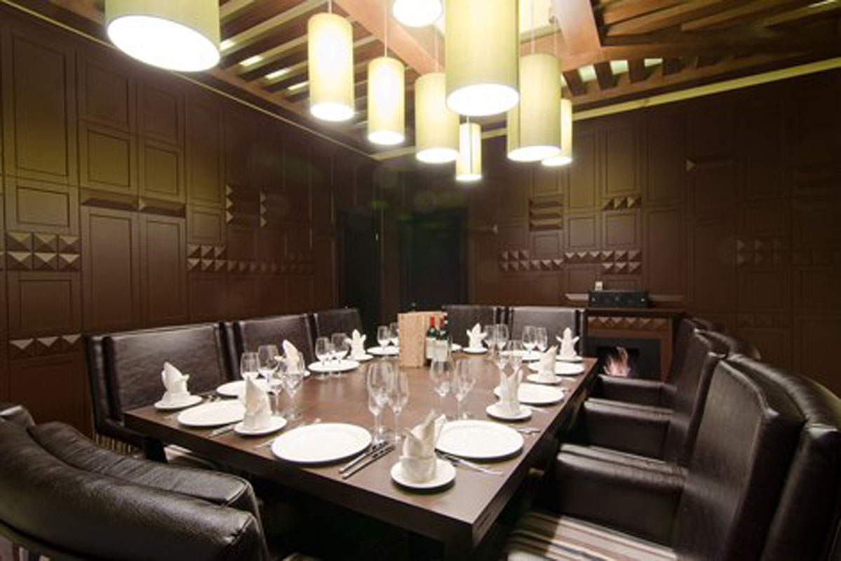 Зал-кабинет — фото 7