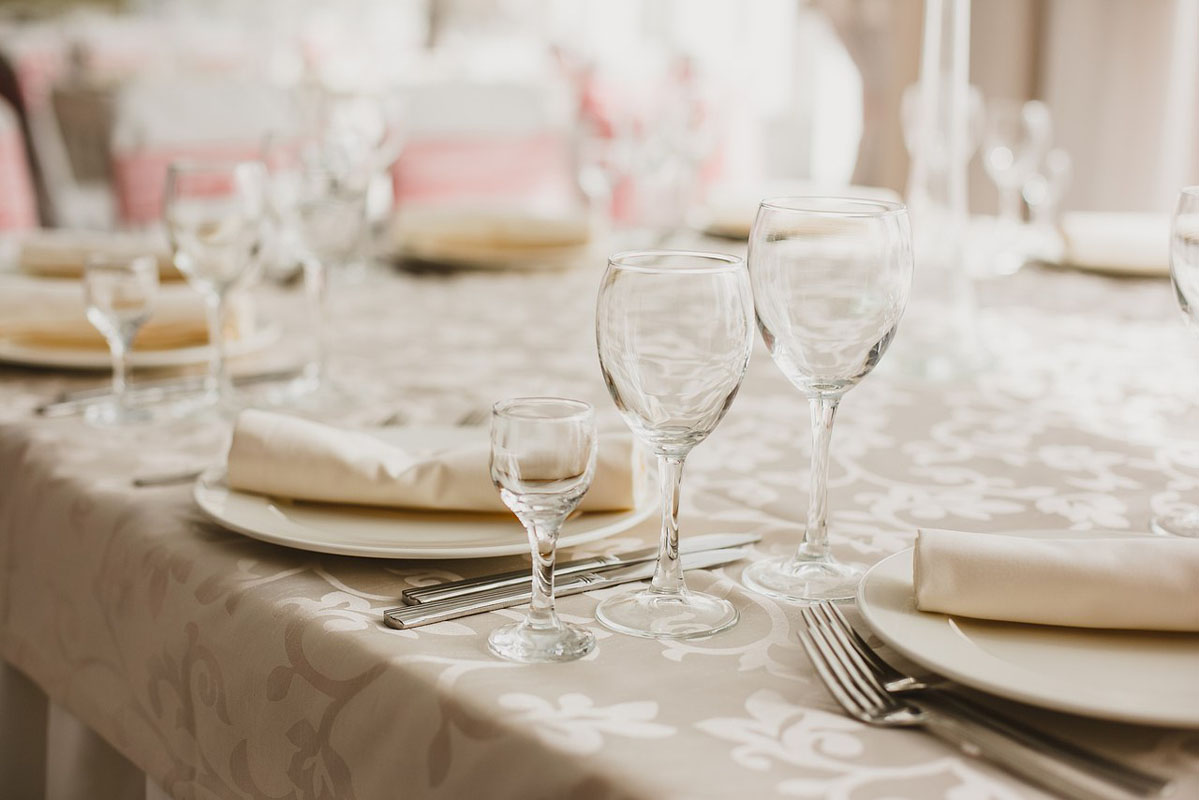 Зал Торжеств — Ресторация Восток