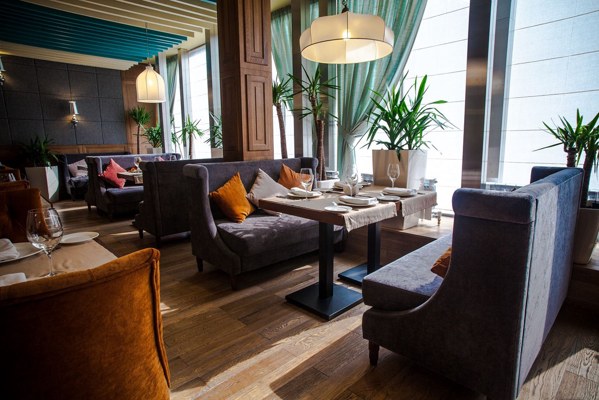 Банкетный зал Ресторация Восток