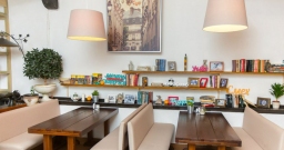 Зал на 2 этаже — подробнее о зале