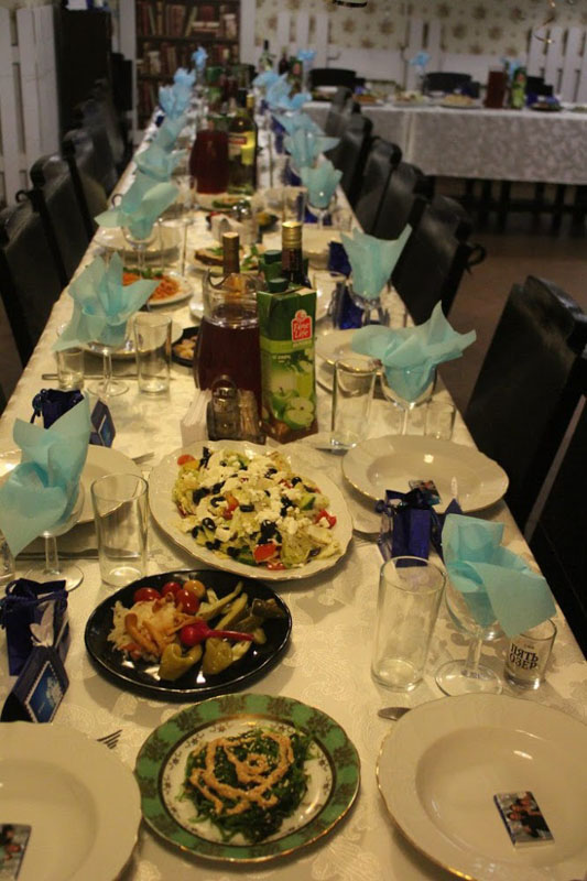 Зал на 1 этаже — Дом Кафе