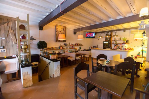 Банкетный зал Дом Кафе