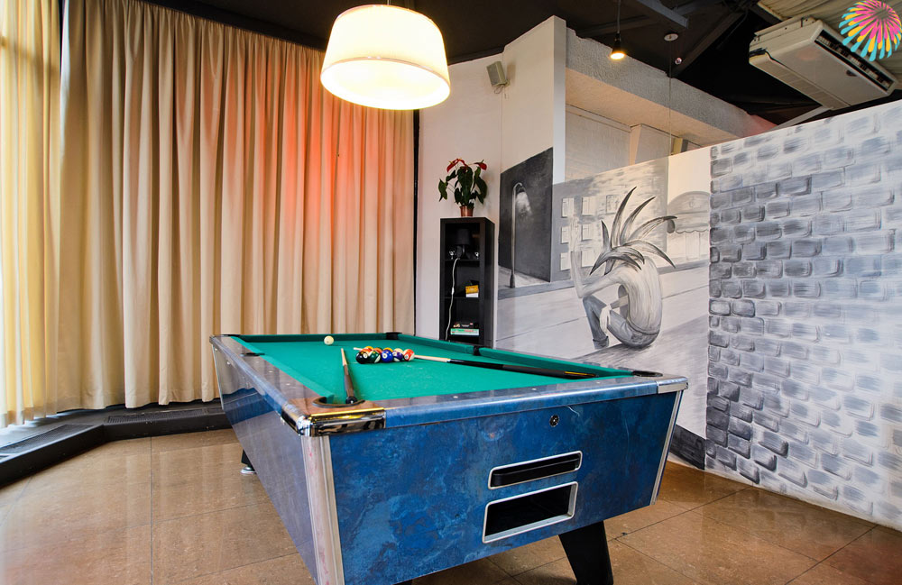 Зал Кафе — Кафе Отдых