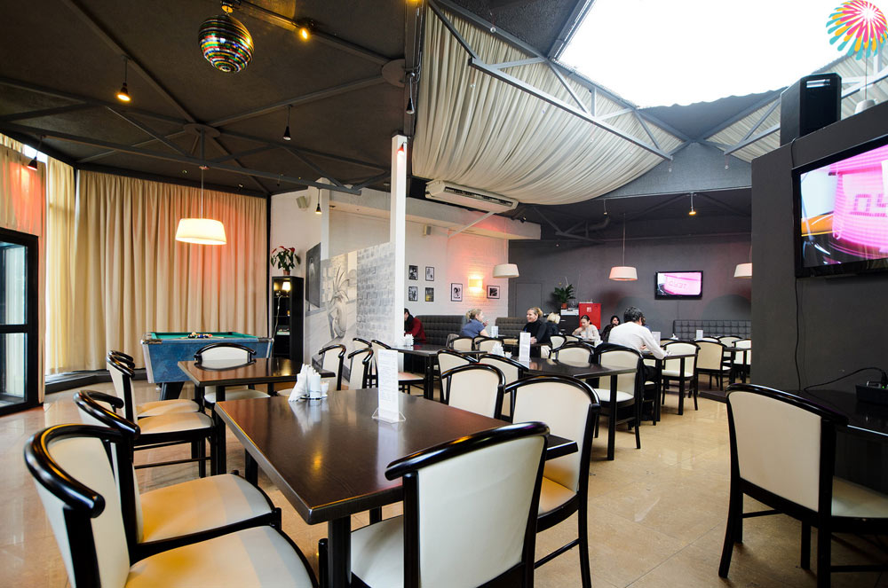 Зал Кафе Зал Кафе — фото 9