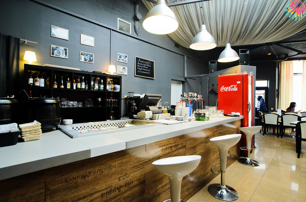 Зал Кафе Зал Кафе — фото 10