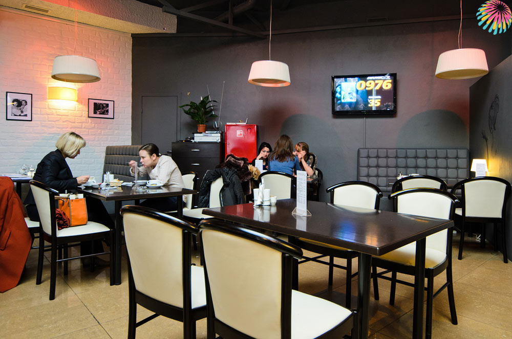 Зал Кафе Зал Кафе — фото 11