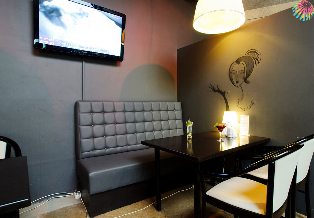 Зал Кафе Зал Кафе — фото 12