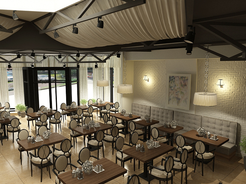 Зал Кафе Зал Кафе — фото 14