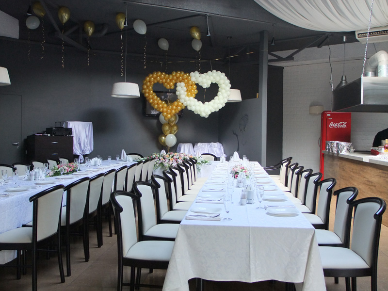 Зал Кафе Зал Кафе — фото 16