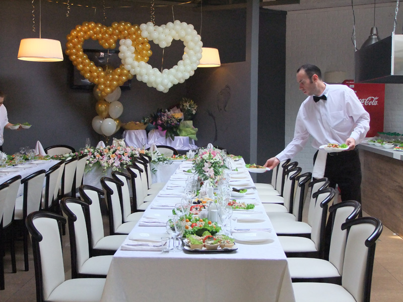 Зал Кафе Зал Кафе — фото 19