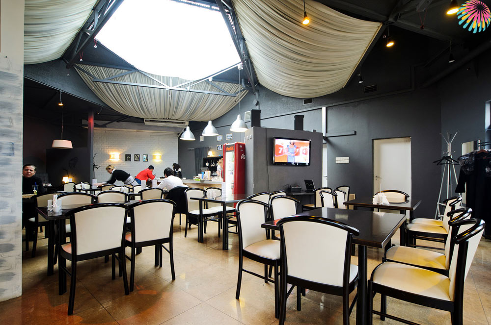 Зал Кафе Зал Кафе — фото 20