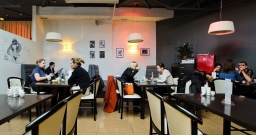 Зал Кафе Зал Кафе — фото 4