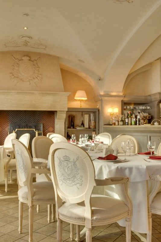 Основной зал — Castor'ka