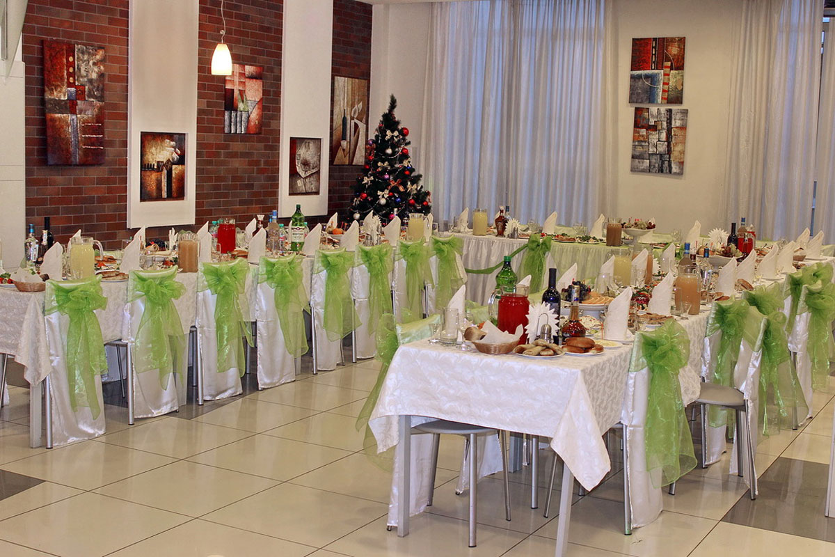 Основной зал