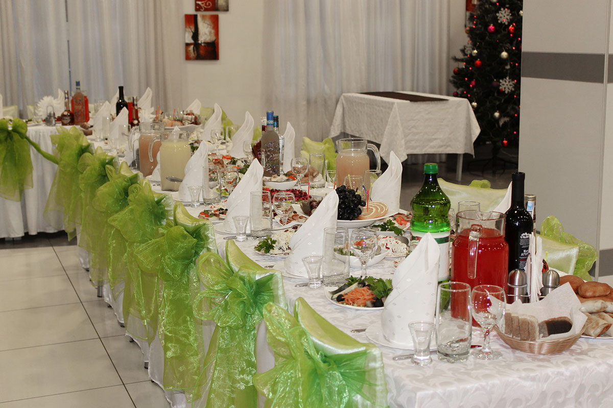 Основной зал — Авангард