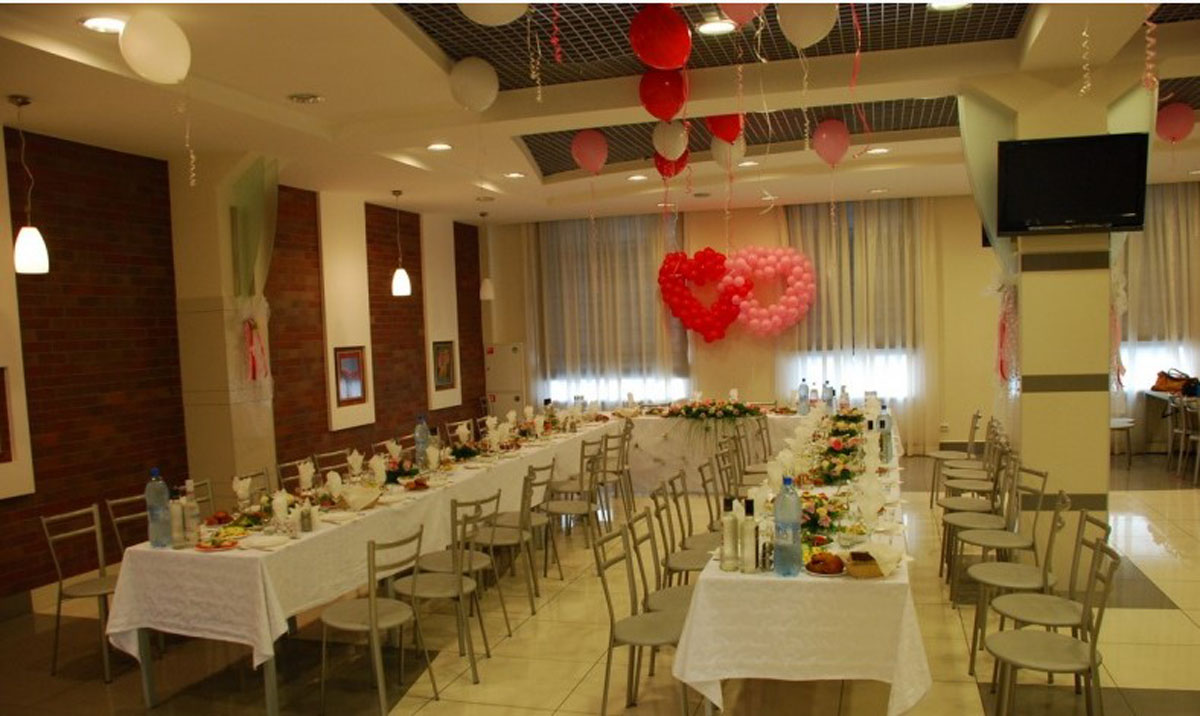 Основной зал — Авангард