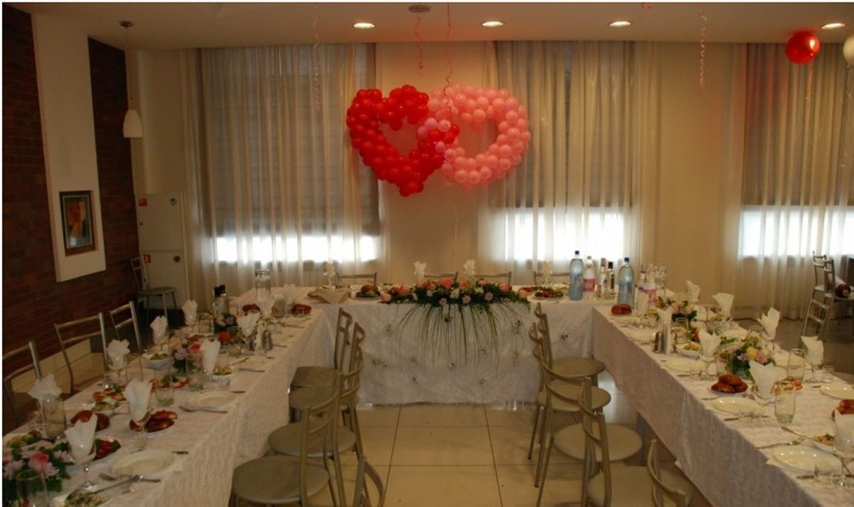 Основной зал — Авангард