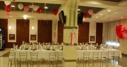 Основной зал — интерьер зала