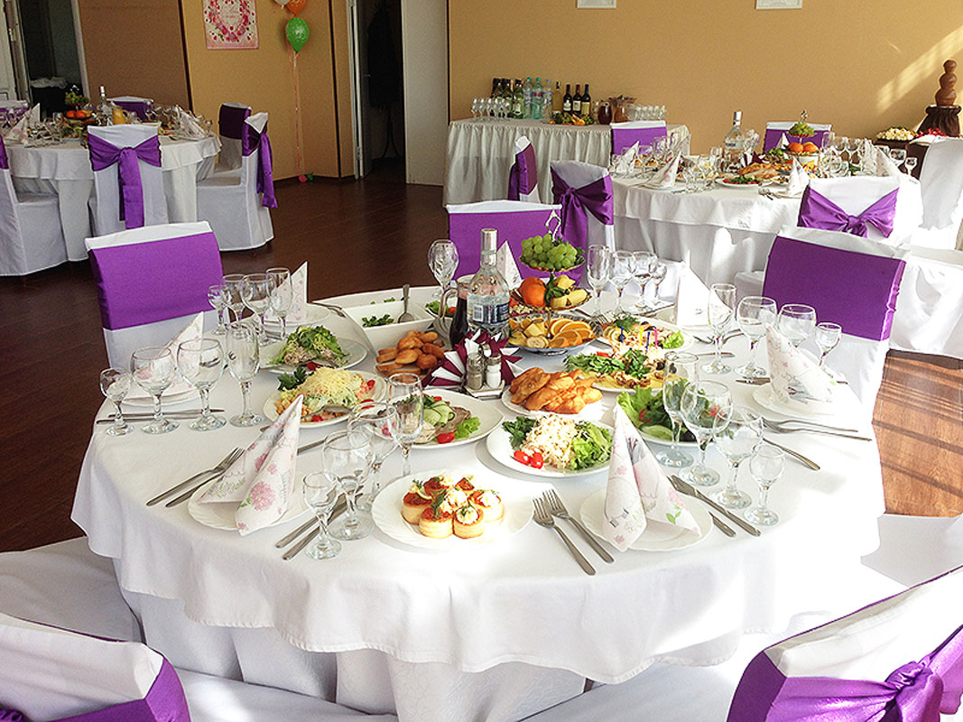 Бон Аппетит — банкетный зал Банкетный комплекс Дворик, фото