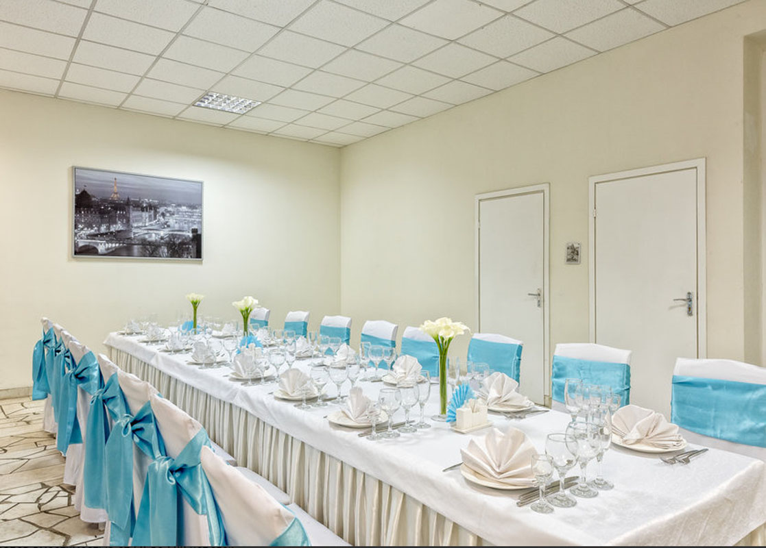 Белый зал — фото 8