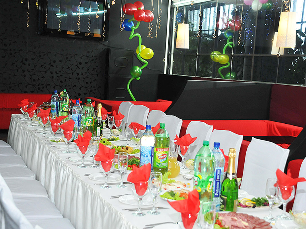 зал клуба Дом — фото 3