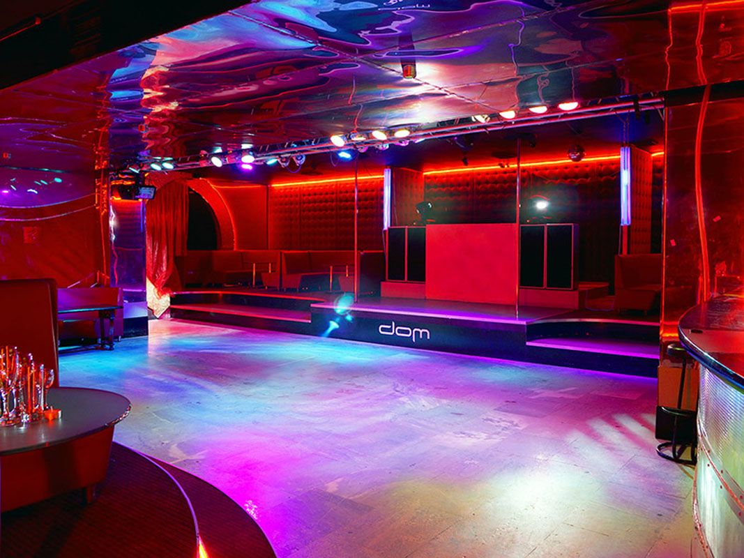 зал клуба Дом — фото 4