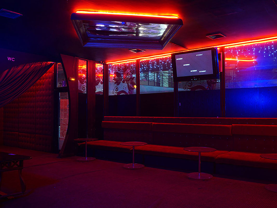 зал клуба Дом — фото 5