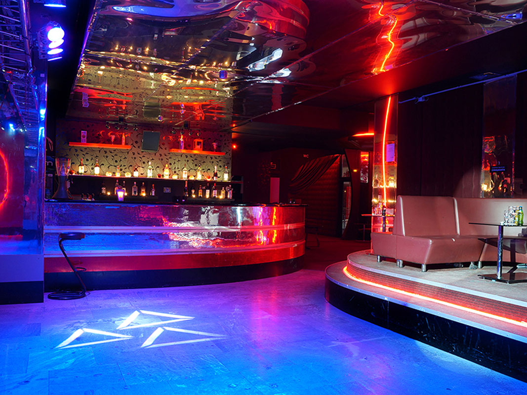 зал клуба Дом — фото 6